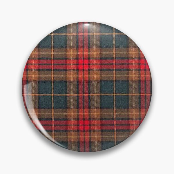 Item preview, County Cavan - The Hollow of Heritage Irish Tartan designed and sold by WheelieGdArt.
