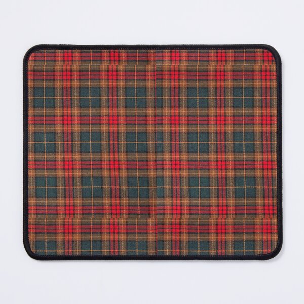 Item preview, County Cavan - The Hollow of Heritage Irish Tartan designed and sold by WheelieGdArt.