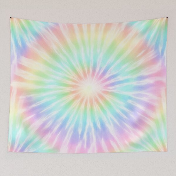 Item preview, Rainbow Mist Tie-Dye designed and sold by jumpercat.