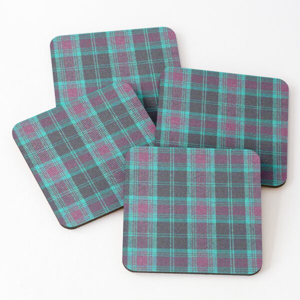 Item preview, County Carlow - The Dolmen County Irish Tartan designed and sold by WheelieGdArt.
