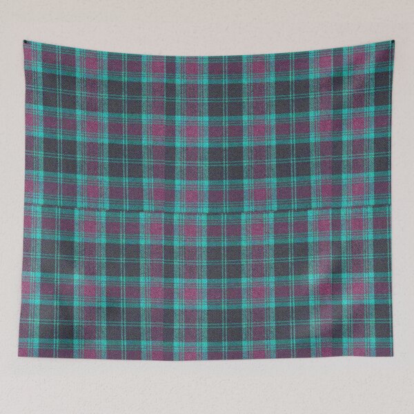 Item preview, County Carlow - The Dolmen County Irish Tartan designed and sold by WheelieGdArt.