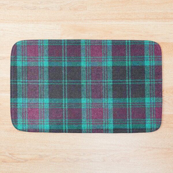 Item preview, County Carlow - The Dolmen County Irish Tartan designed and sold by WheelieGdArt.