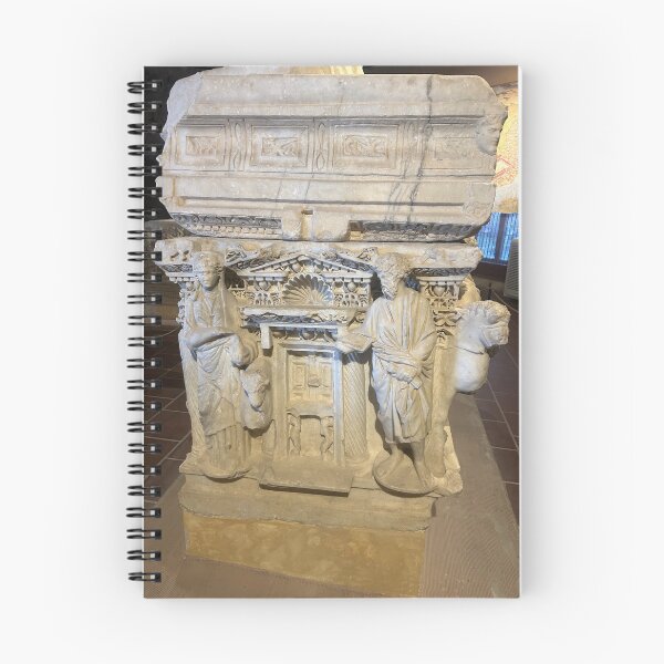 Aperçu de l'œuvre Hiérapolis, cité antique, tombe sous le monde créée et vendue par VolcanicDesign.