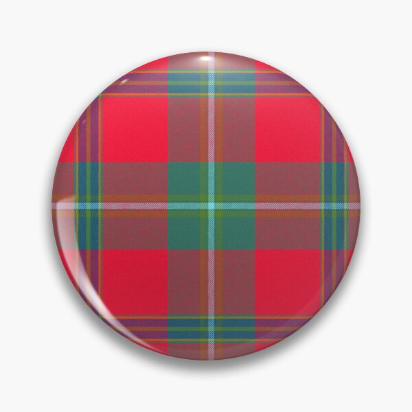 Item preview, Connemara - Irish Heritage Tartan designed and sold by WheelieGdArt.