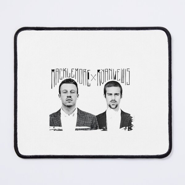 Item preview, Ben macklemore ryan lewis music album cover art typography designed and sold by ARTeez⭐️⭐️⭐️⭐️⭐️.
