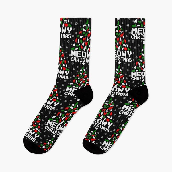 Item preview, Meowy Christmas Cat Tree designed and sold by EthosWear.