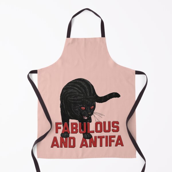 Item preview, Fabulous and Antifa designed and sold by Art by Veya.