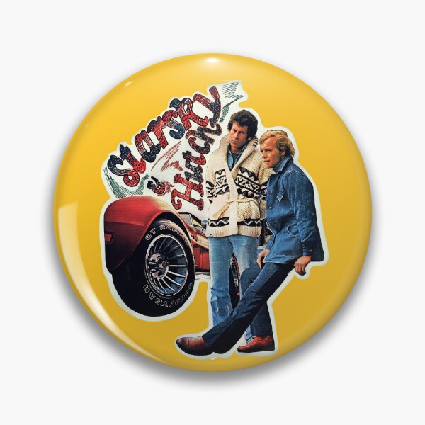 Item preview, STARSKY HUTCH FAN T-SHIRT designed and sold by TREVORSNEWEST.