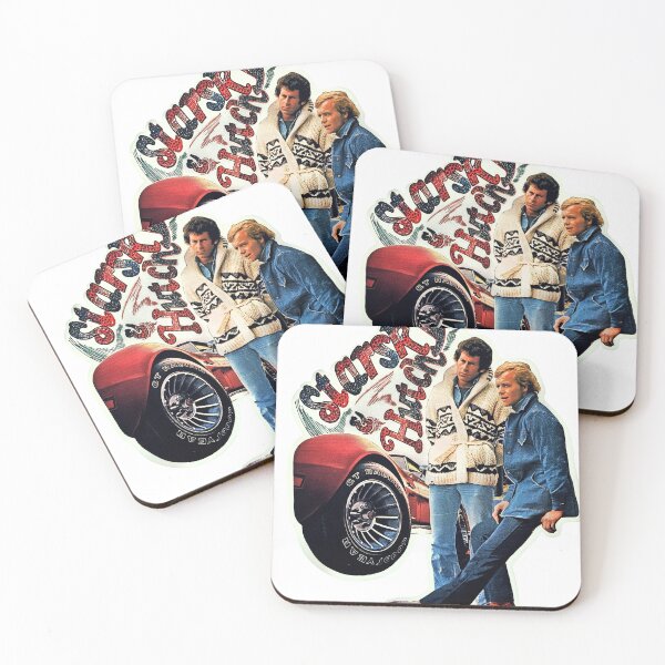 Item preview, STARSKY HUTCH FAN T-SHIRT designed and sold by TREVORSNEWEST.