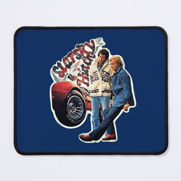 Item preview, STARSKY HUTCH FAN T-SHIRT designed and sold by TREVORSNEWEST.