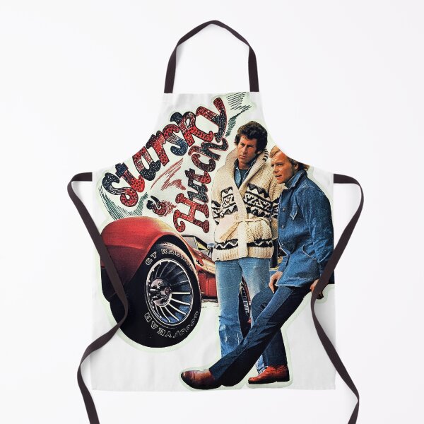 Item preview, STARSKY HUTCH FAN T-SHIRT designed and sold by TREVORSNEWEST.