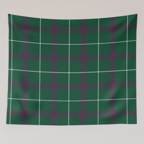 Item preview, Welsh National Ancient Tartan – Heritage of the Celtic Lands designed and sold by WheelieGdArt.
