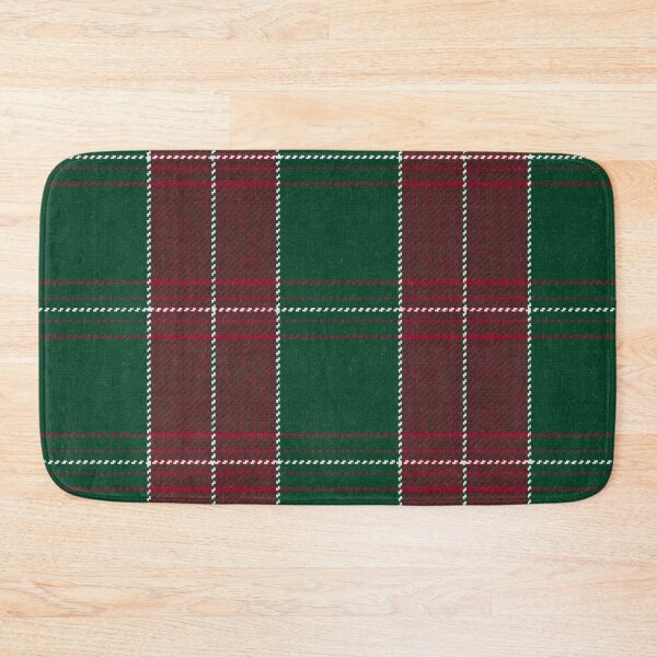Item preview, St. David’s Welsh Tartan – Spirit of the Patron Saint designed and sold by WheelieGdArt.