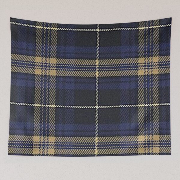 Item preview, Rees Welsh Tartan – The Hope of a Better Age designed and sold by WheelieGdArt.