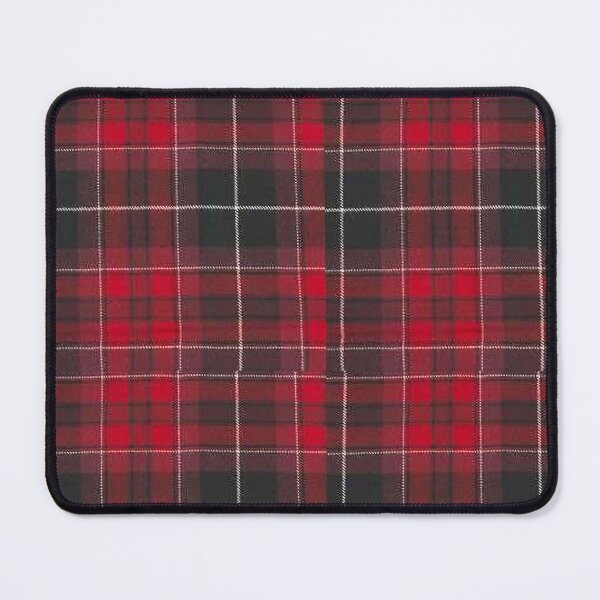 Item preview, Pride Of Wales - Universal - Welsh Tartan designed and sold by WheelieGdArt.