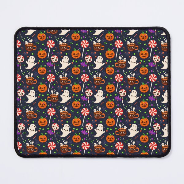 Item preview, Haunted Holiday Sweets Pattern designed and sold by veejiras.