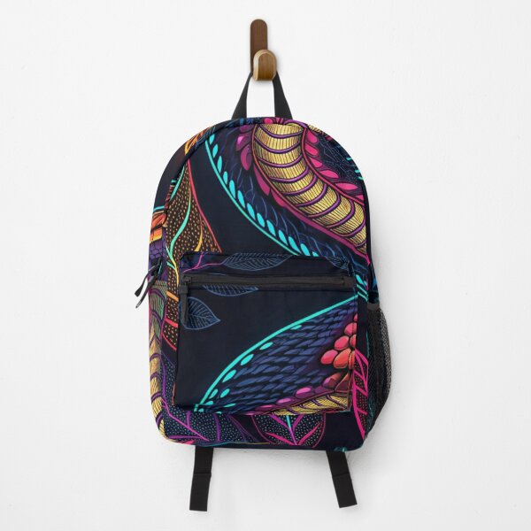 Item preview, A tribe trippy snake  designed and sold by Lucky 777.