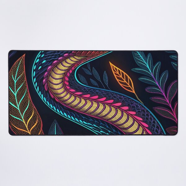 Item preview, A tribe trippy snake designed and sold by Lucky 777.