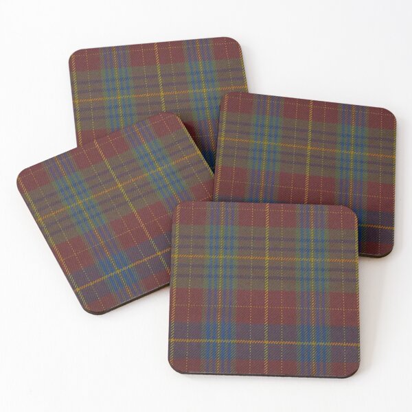 Item preview, Price Welsh Tartan – Life is Short, Glory Eternal designed and sold by WheelieGdArt.