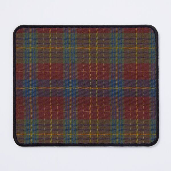 Item preview, Price Welsh Tartan – Life is Short, Glory Eternal designed and sold by WheelieGdArt.