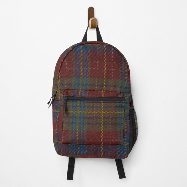 Item preview, Price Welsh Tartan – Life is Short, Glory Eternal designed and sold by WheelieGdArt.