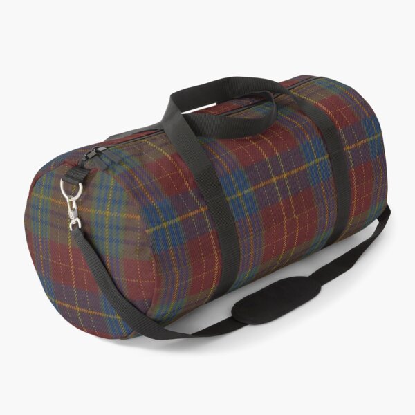Item preview, Price Welsh Tartan – Life is Short, Glory Eternal designed and sold by WheelieGdArt.