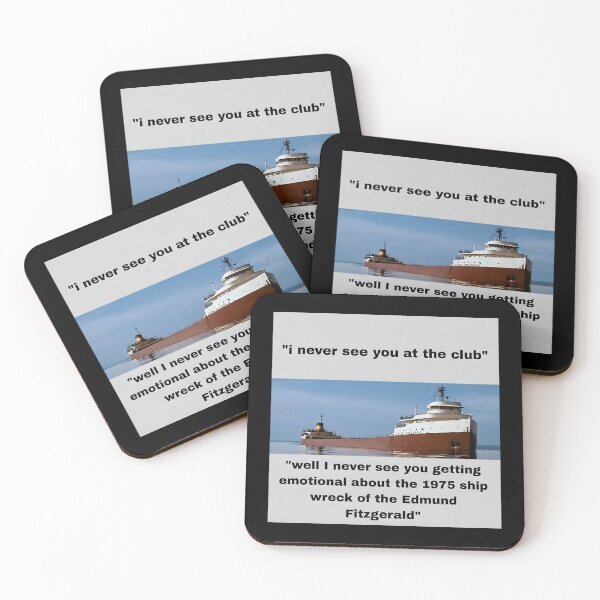 Item preview, edmund fitzgerald designed and sold by Malakiacount.