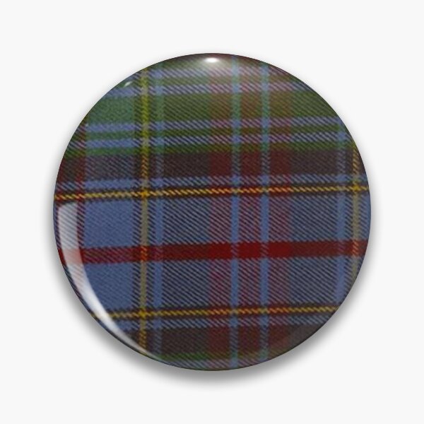 Item preview, Powys County - Universal - Welsh Tartan – The Heart of Wales designed and sold by WheelieGdArt.