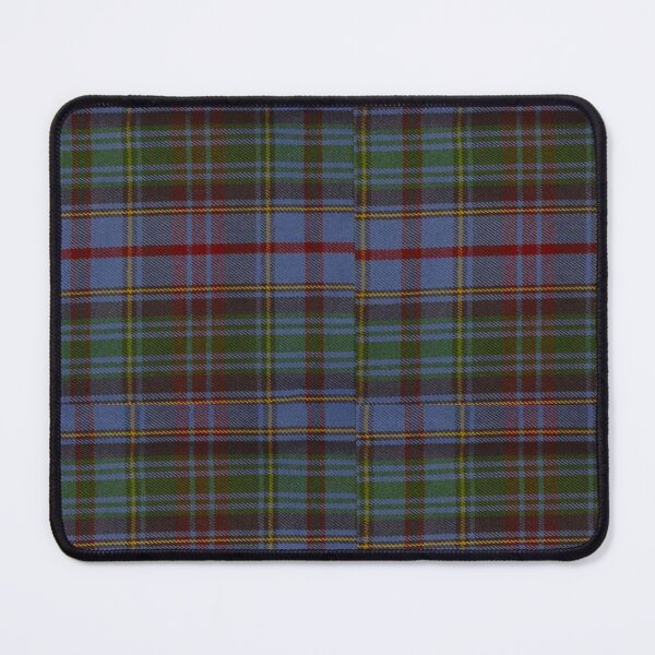 Item preview, Powys County - Universal - Welsh Tartan – The Heart of Wales designed and sold by WheelieGdArt.