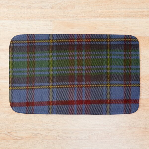 Item preview, Powys County - Universal - Welsh Tartan – The Heart of Wales designed and sold by WheelieGdArt.