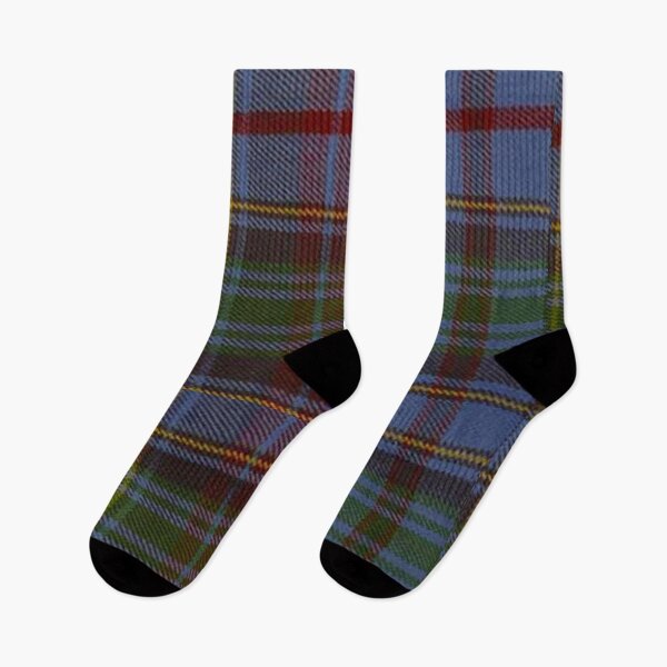 Item preview, Powys County - Universal - Welsh Tartan – The Heart of Wales designed and sold by WheelieGdArt.