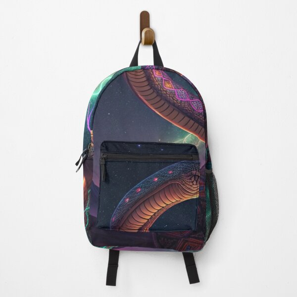 Item preview, A tribe trippy snake  designed and sold by Lucky 777.