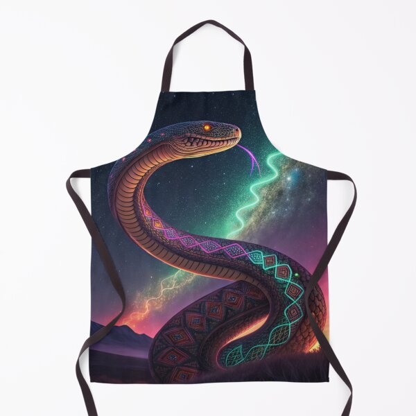 Item preview, A tribe trippy snake designed and sold by Lucky 777.