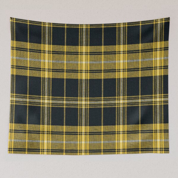 Item preview, Morris Welsh Tartan – By the Shield of Faith designed and sold by WheelieGdArt.