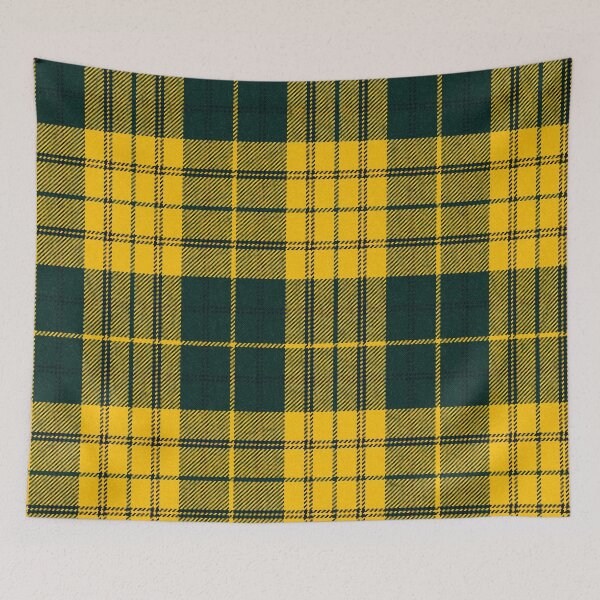 Item preview, Meredith Welsh Tartan – The Splendid Lord designed and sold by WheelieGdArt.