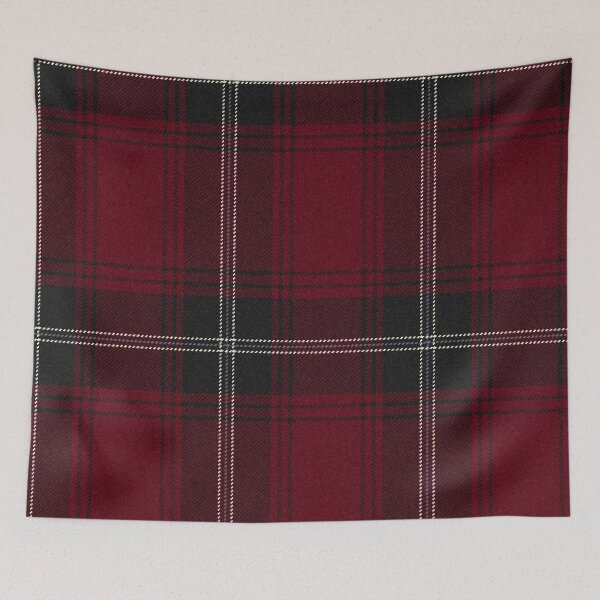 Item preview, Llywellyn Welsh Tartan – The Lion’s Legacy designed and sold by WheelieGdArt.