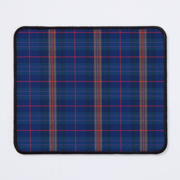 Item preview, Jenkins Welsh Tartan – Advance but Cautiously designed and sold by WheelieGdArt.