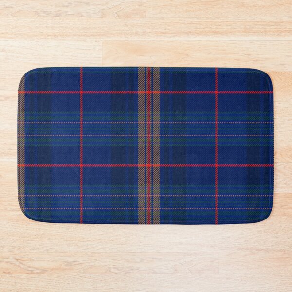 Item preview, Jenkins Welsh Tartan – Advance but Cautiously designed and sold by WheelieGdArt.