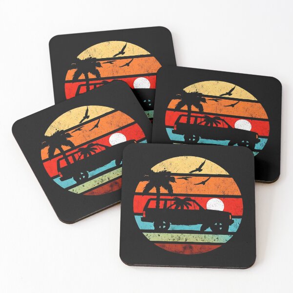 Item preview, Cherokee XJ 4x4 Off road vehicle - Retro Beach Sunset Shirt, Vintage SUV designed and sold by Off-Road-Zone.