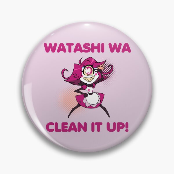 Item preview, Hellaverse - Nifty Will Clean It Up! designed and sold by Enter-The-Darkside.