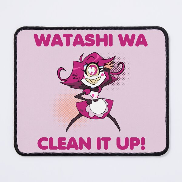 Item preview, Hellaverse - Nifty Will Clean It Up! designed and sold by Enter-The-Darkside.