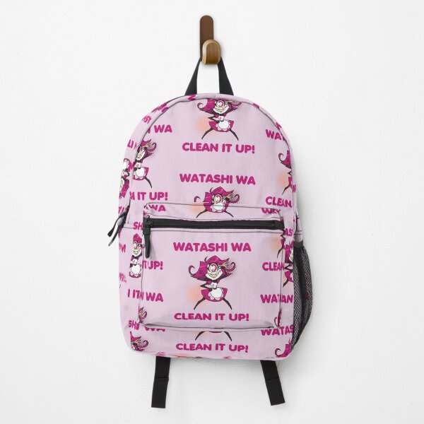 Item preview, Hellaverse - Nifty Will Clean It Up! designed and sold by Enter-The-Darkside.