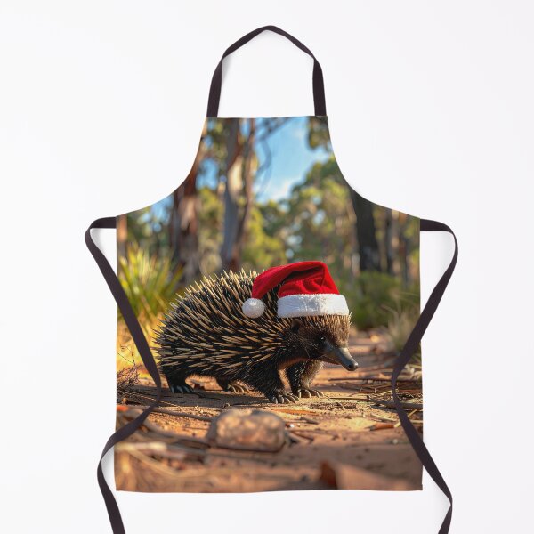 Item preview, Echidna – Australian Christmas designed and sold by Steve Anderssen.