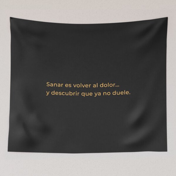 Item preview, Healing Is Returning to Pain – Conscious Healing Poster designed and sold by chapeto.