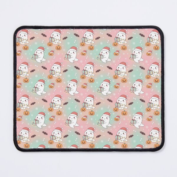 Item preview, Kawaii Spookymas Pattern designed and sold by veejiras.