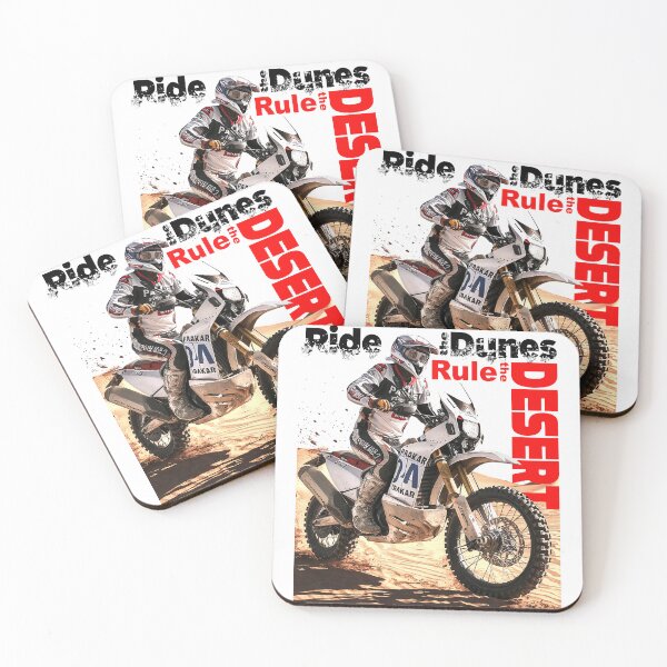Item preview, Ride the Dunes - Rule the Desert designed and sold by Concept-Hub.