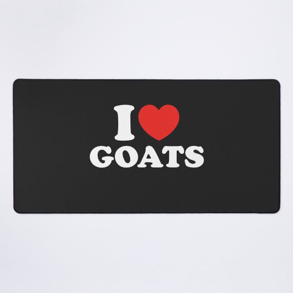 Item preview, I Love Goats designed and sold by shitpostee.