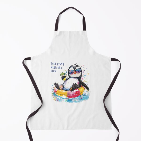 Item preview, Chilled Penguin designed and sold by Tracey Unthank.