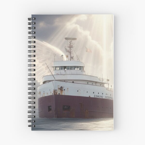 Item preview, edmund fitzgerald designed and sold by Malakiacount.