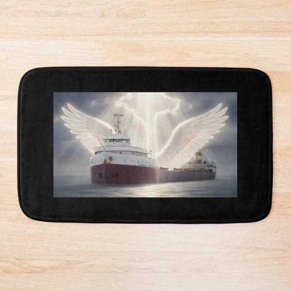 Item preview, edmund fitzgerald designed and sold by Malakiacount.
